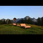 Апартаменты Bergliebe *