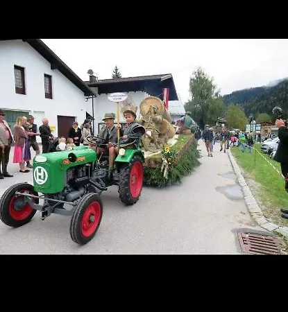 Appartement Bergliebe *