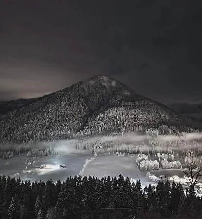 Apartmán Bergliebe Sankt Martin am Tennengebirge