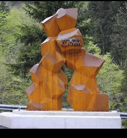 Appartement Bergliebe *