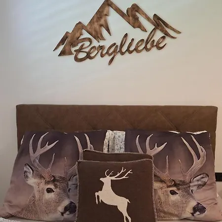 Bergliebe סנט מרטין אם טננגבריגה