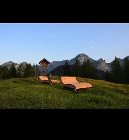 Appartement Bergliebe *