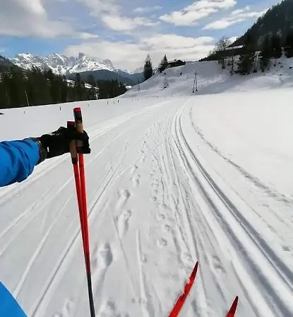 Bergliebe Appartement *