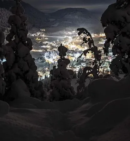 Bergliebe Apartmán *