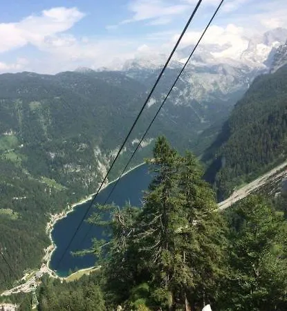 Bergliebe Appartement *