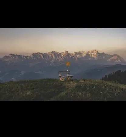 Bergliebe * Sankt Martin am Tennengebirge