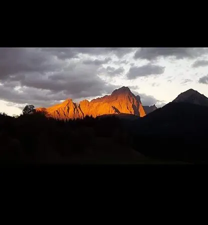 Appartement Bergliebe *