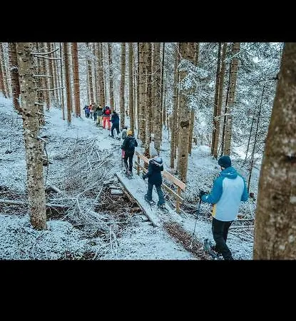 Apartmán Bergliebe *