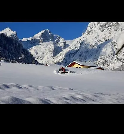 Bergliebe Appartement Sankt Martin am Tennengebirge