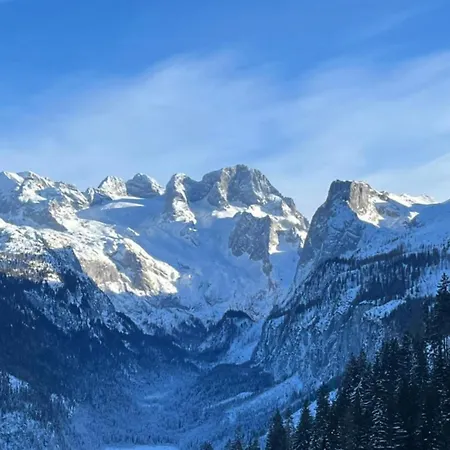 Bergliebe Apartmán Sankt Martin am Tennengebirge