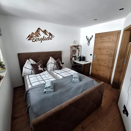 Bergliebe Apartmán Sankt Martin am Tennengebirge