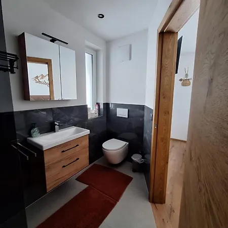 Bergliebe Appartement