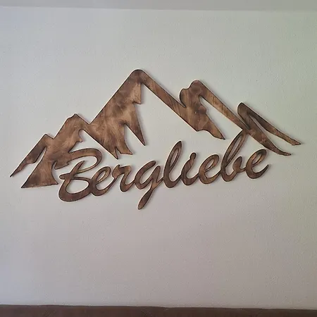 Bergliebe דירה *