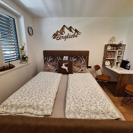 Bergliebe Sankt Martin am Tennengebirge