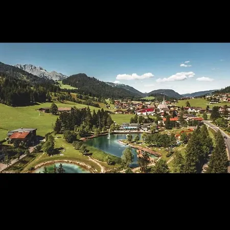 Bergliebe Lägenhet