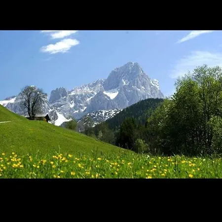 Lägenhet Bergliebe Sankt Martin am Tennengebirge