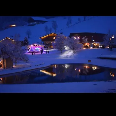 Bergliebe Apartmán Sankt Martin am Tennengebirge
