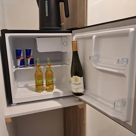 Apartmán Bergliebe *