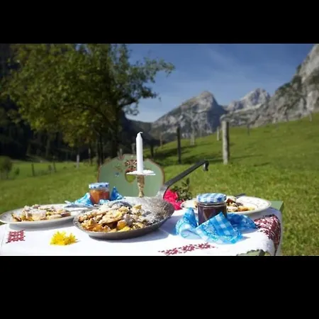 Lägenhet Bergliebe Sankt Martin am Tennengebirge