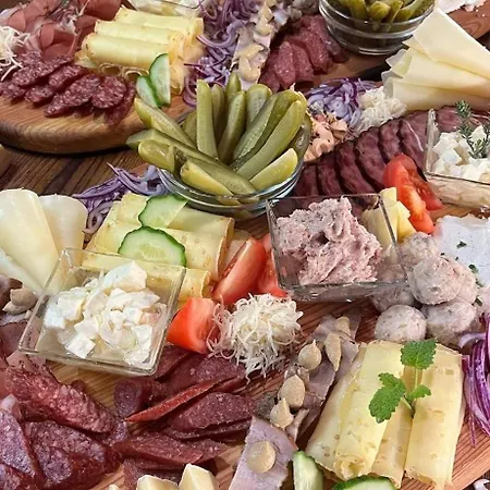 Bergliebe Apartmán Sankt Martin am Tennengebirge