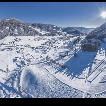 Bergliebe Sankt Martin am Tennengebirge
