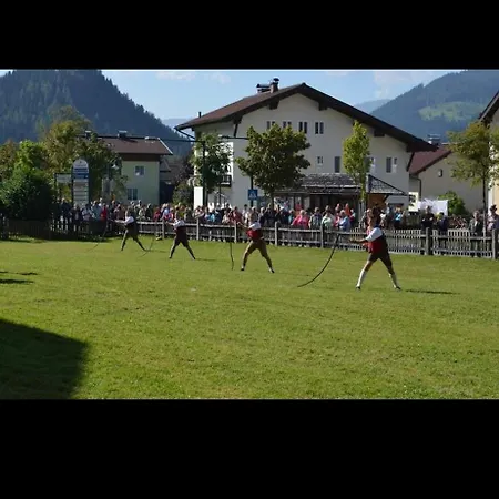 Bergliebe Apartmán Sankt Martin am Tennengebirge