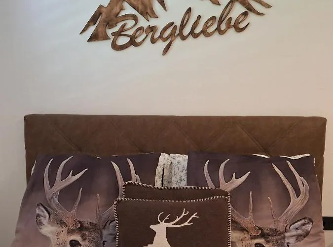 Bergliebe 圣马丁安提奈各布里奇