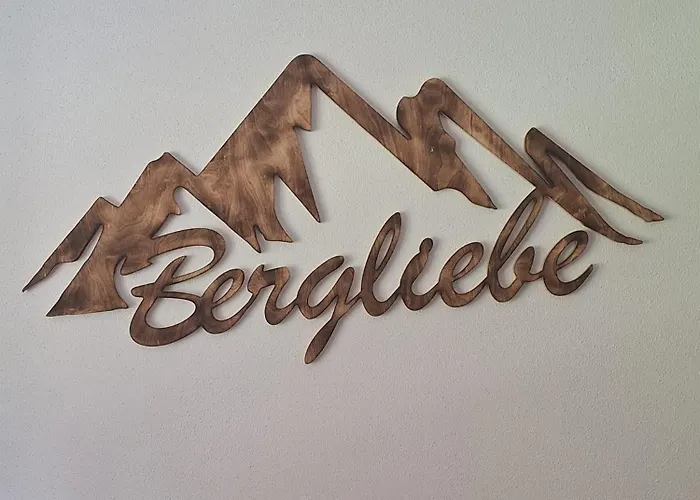 Bergliebe 公寓 *